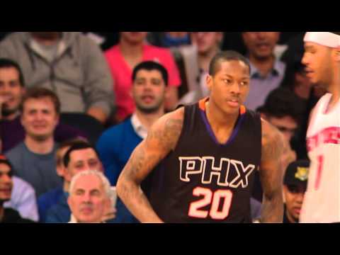 شاهد أفضل 10 دنك في دوري السلة الأميركي للمحترفين