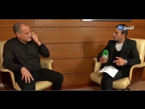 شاهد حوار خاص مع صالح بوشكريو مدرب منتخب كرة اليد