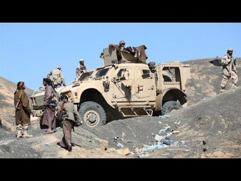 شاهد المقاومة الشعبية تحرر معظمهم