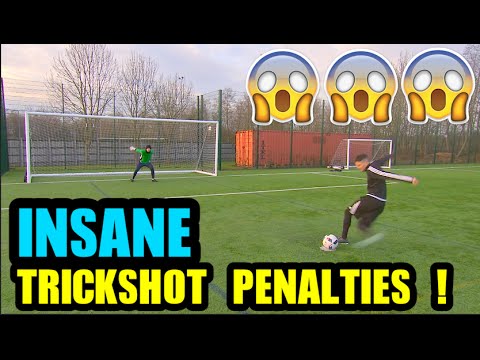 أفضل الخدع التى تحول ضربة الجزاء لهدف