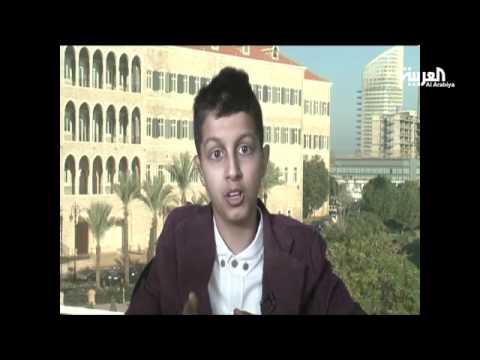 طفل صارع السرطان يوجه رسالة للأطفال