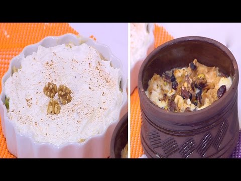 طريقة عمل صنية بطاطا حلوة ووصفات أخري