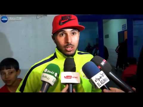 النصرية تسحق الصفراء بثلاثية