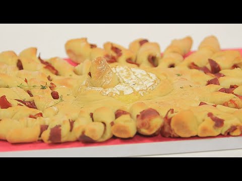 شاهد طريقة عمل خبز بالبيف والجبنة