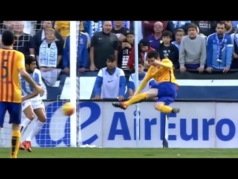 أفضل 25 هدف من ملاعب العالم فى كانون الثاني 2016