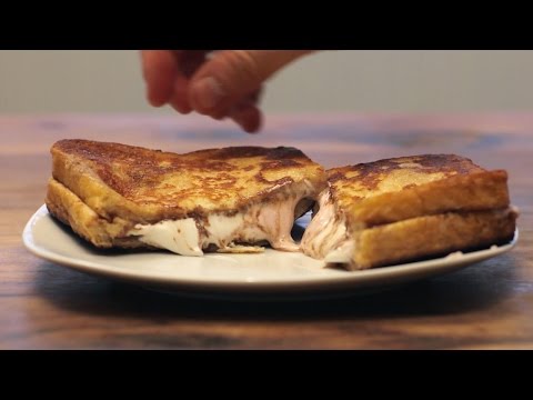 طريقة عمل توست النوتيلا والمارشميلو بطعم تاني