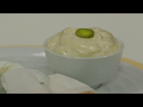 طريقة عمل ثومية لايت