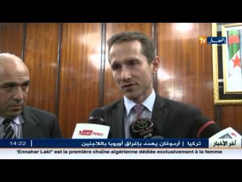 الدانمارك تبحث عن شراكات جديدة في قطاع الأدوية في الجزائر