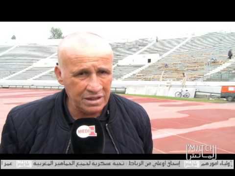 اعادة تهيئة ملعب محمد الخامس وردود الأفعال بسبب ايقاف الملعب وسط الموسم الرياضي