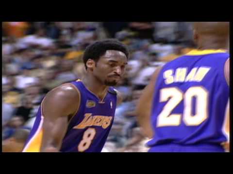 شاهد أفضل لحظات كوبي براينت في إنديانا