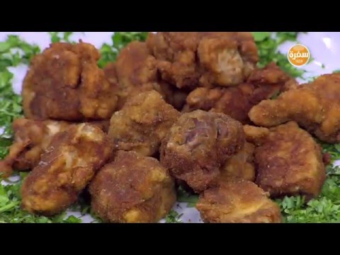 طريقة عمل مخ بانيه