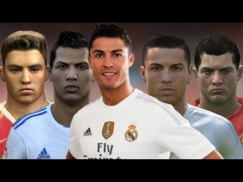 ميسي ورونالدو في صدارة أكثر 6 نجوم تطورا في ”فيفا 16″