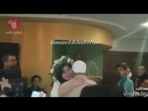 شاهد ماذا فعل جد حنان الخضر بها أمام الناس