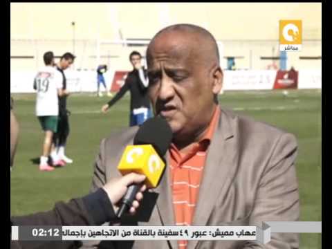 رئيس نادي أسوان يرصد الأزمة المالية المتافقة في النادي