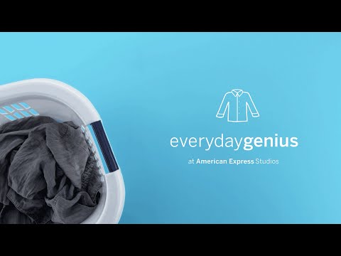 شاهدطريقة سحرية لكى الملابس أثناء الغسيل