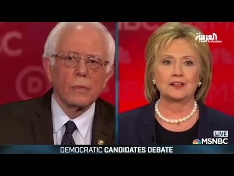 شاهد نساء أميركا لا يحببن هيلاري كلينتون