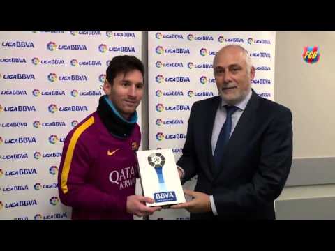 ميسي المظلوم ضحية رابطة الدوري الإسباني