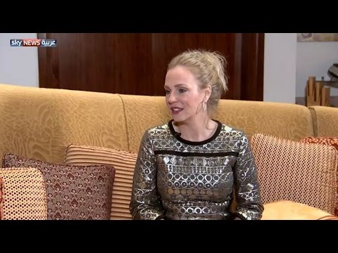 شاهد لقاء مع الممثلة المصرية شيرين رضا