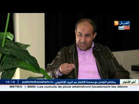 عبد الكريم مدوار ينتقد رئيس الاتحاد الجزائري لكرة القدم