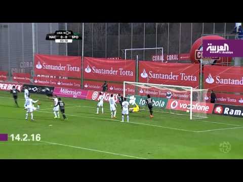 شاهد اياكس يرتقي صدارة الترتيب الهولندي