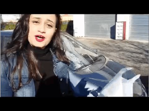 بالفيديو رد فعل فتاة اكتشفت خيانة حبيبها