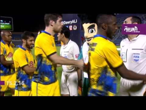 شاهد مواجهة مثيرة تجمع النصر بضيفه الأهلي