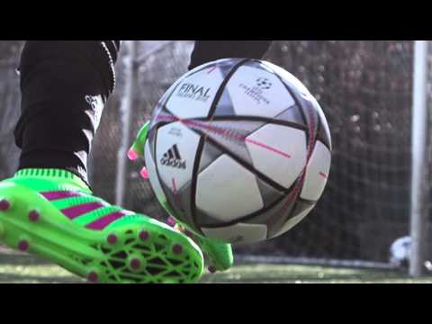 كرة المباراة النهائية لدورى أبطال أوروبا 2016