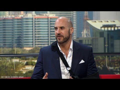 المصارع العالمي سيزارو في لقاء خاص مع سكاي نيوز عربية
