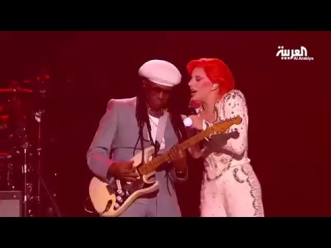 شاهد اختتام حفل جوائز الغرامي في لوس أنجلوس