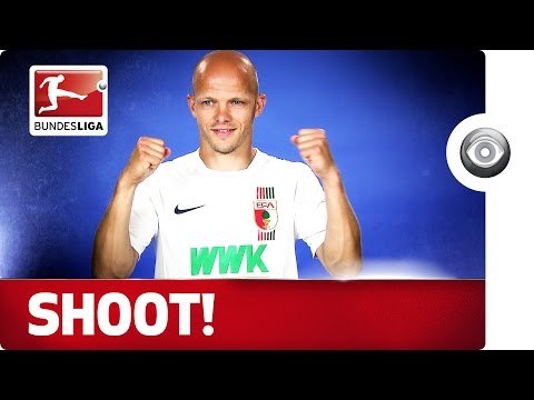 لاعب بالدورى الألماني يؤكد أن  كريستيانو هو الأفضل على الإطلاق