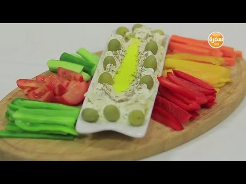 طريقة عمل لبنة بيتي