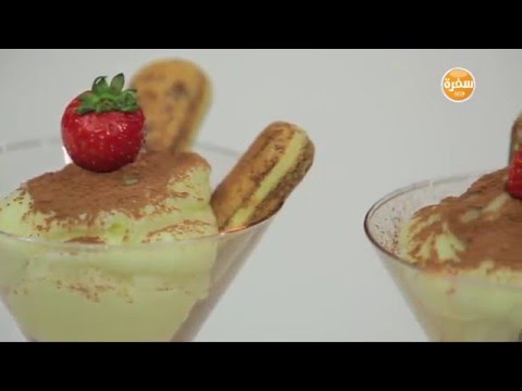 طريقة عملل الماسكربوني البيت