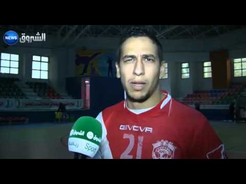 سقوط شباب ميلة لكرة اليد أمام شباب البرج