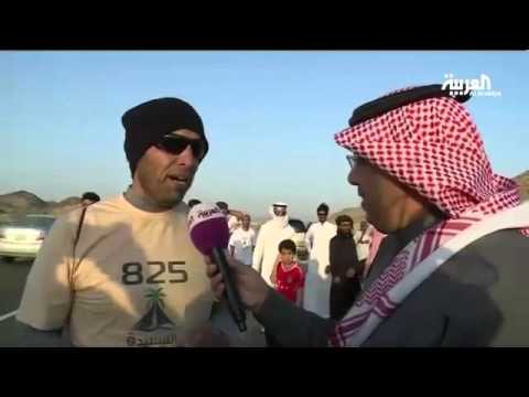 شاهد التسنيدة رحلة على الأقدام بين ينبع البحر وينبع النخل