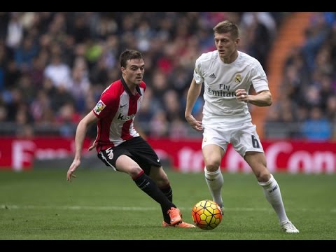 شاهد مهارات وتمريرات توني كورس المحصن بـ300 مليون يورو