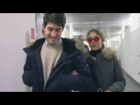 شاهد فتاة كفيفة كانت منحة أمل على كرستيانو في لقاء روما