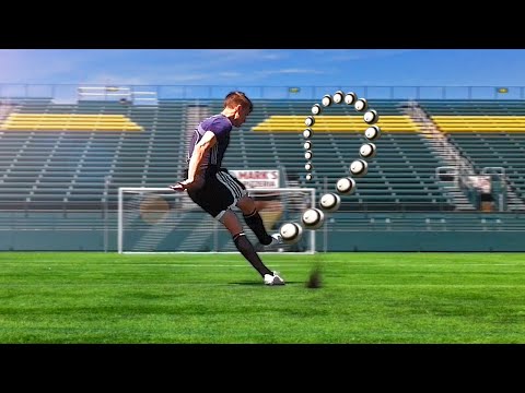 بالفيديو كيف تلعب كرة القدم على طريقة كرستيانو رونالدو