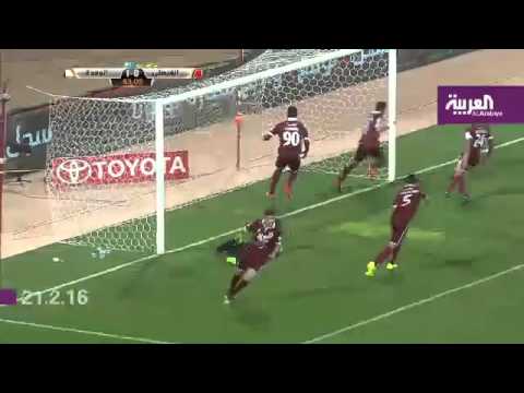 شاهد الفيصلي يهزم الوحدة بهدف قاتل