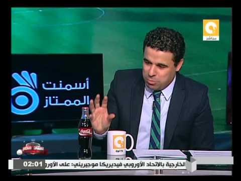 شاهد اتفاقية صلح بين حلمي طولان وفرج عامر