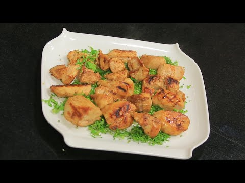 شاهدطريقةعمل شيش طاووق