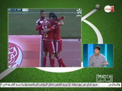 فيديو سهيل يؤكد أن الوداد بدأ رحلة الهروب