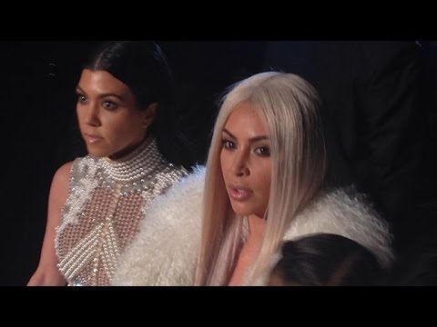 شاهد صدمة لجمهور كيم كاردشيان بـ شعرها المستعار