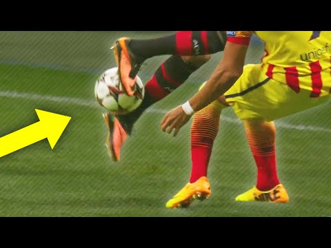 شاهد أفضل 10 مراوغات على طريقة قوس قزح