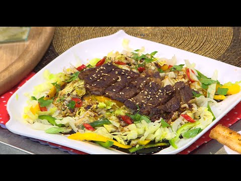 طريقة عمل سلطة تايلندي