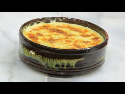 شاهد طاجن بطاطس باللبن