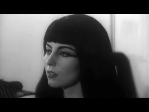 ناهد جبر تكشف كواليس الفيلم العالمى توت عنخ آمون من 50 عاما