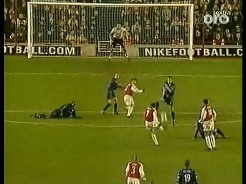 أفضل 5 أهداف لأسطورة آرسنال المعتزل بيريز