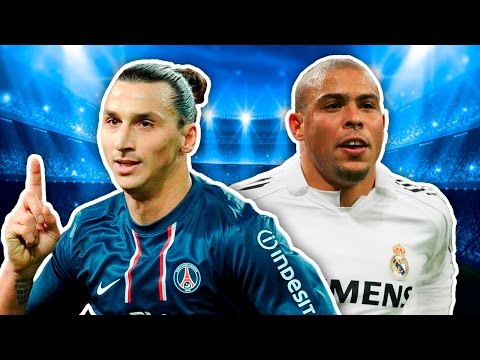 نجوم لكنهم لم يتوجوا بدورى أبطال أوروبا