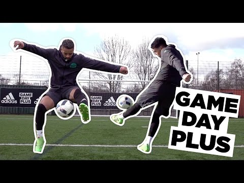 مهارات كرة قدم لن تراها فى ملاعب العالم