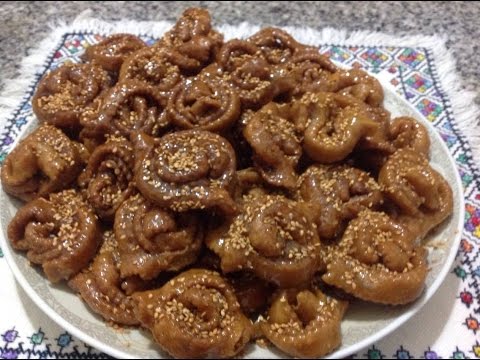 الشباكية المغربية المخرقة بطريقة اقتصادية و سريعة